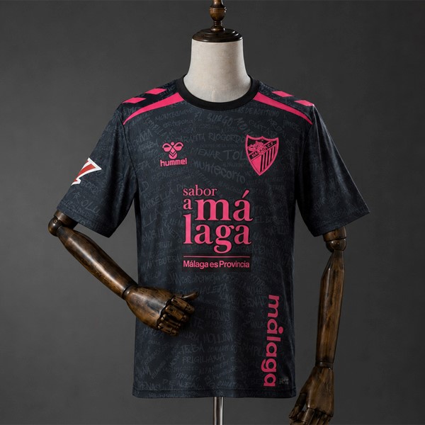 Thailande Maillot Málaga Third 2026-27